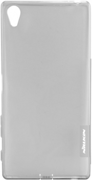 Чехол для Sony Xperia Z5 Nillkin Nature Grey